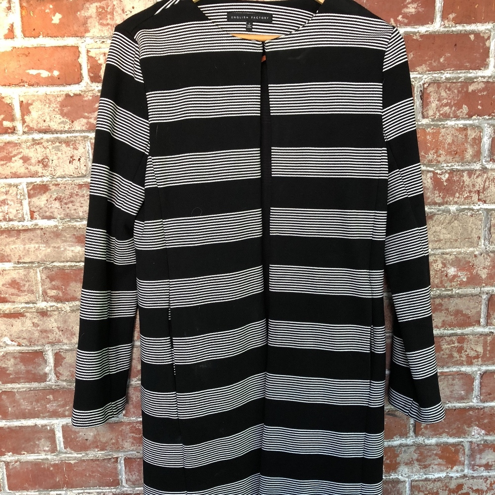 English Factory Jacket Size S